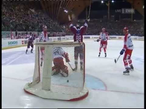 Spengler Cup 2013 #5 Genf - Moskau 4-3OT - alle Tore