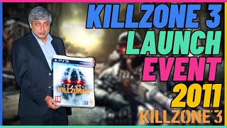 Killzone 3 Launch Event 2011.