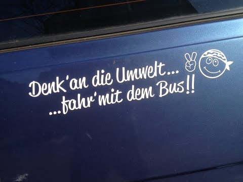 VW Bus T4 Womo Ausbau die Liegefläche ganz einfach