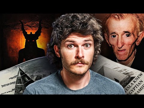 The Pyramid Conspiracy Is Too Much