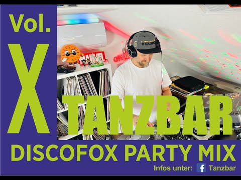 Discofox Party Schlager Mix Vol. 10 mixed by DJ Sam Vegas
