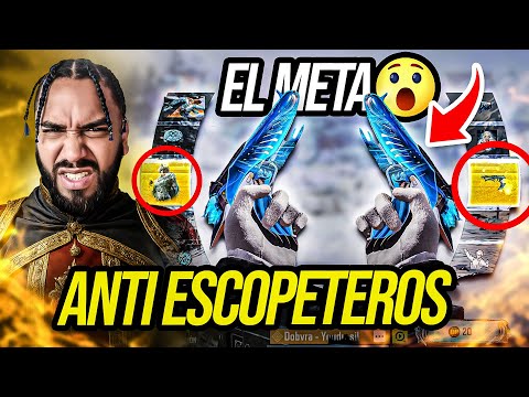 ¡ADIÓS ESCOPETEROS! 🚫 Las Pistolitas Meta que NO los dejan respirar 💀