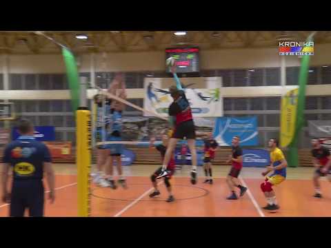 Enea KKS Kozienice - MOSiR Jasło 3:1 (20.10.2019)