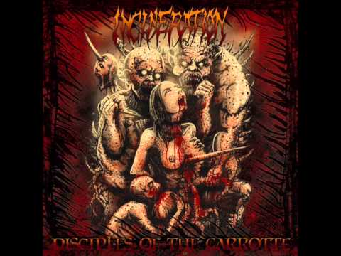 Incineration - Chambers Of The Mutilated