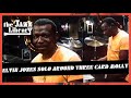 ELVIN JONES explains "Three Card Molly", 1979  | THE JAZZ LIBRARY