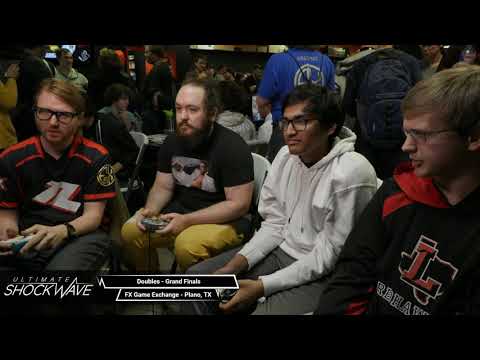 USW 51 - Beastly + Lunchables vs Awestin + Denti - Grand Finals SSBU