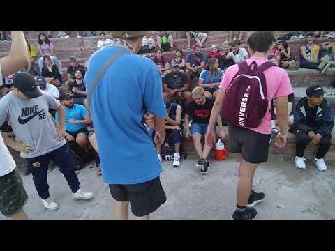 Cachi vs Shitbro - 16avos - Bloody free 28/11