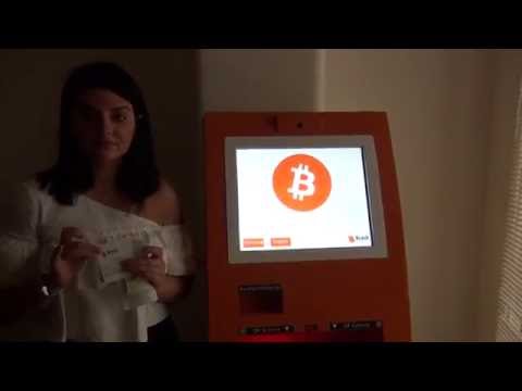Bcash Greece Inc - Greek Bitcoin ATM - Redeem GR