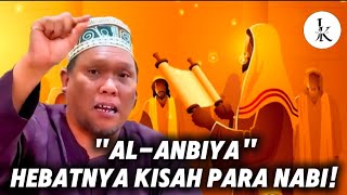 Download lagu 'AL-ANBIYA' : HEBATNYA KISAH PARA NABI! - Ustaz Auni mp3 Download lagu 'AL-ANBIYA' : HEBATNYA KISAH PARA NABI! - Ustaz Auni mp3