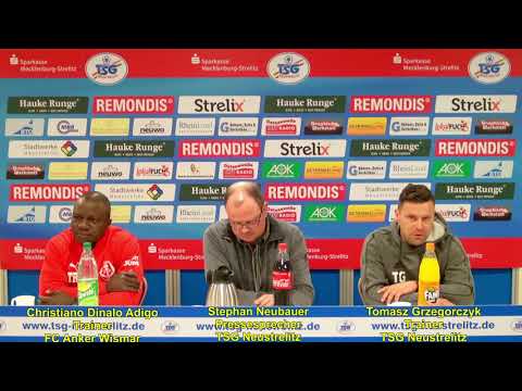 18. ST PK nach TSG Ntz.- FC Anker Wismar