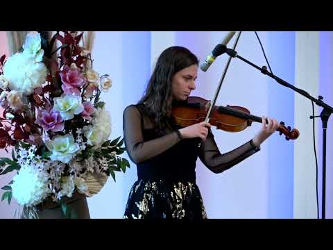 hudební číslo -  housle 3.1.2026