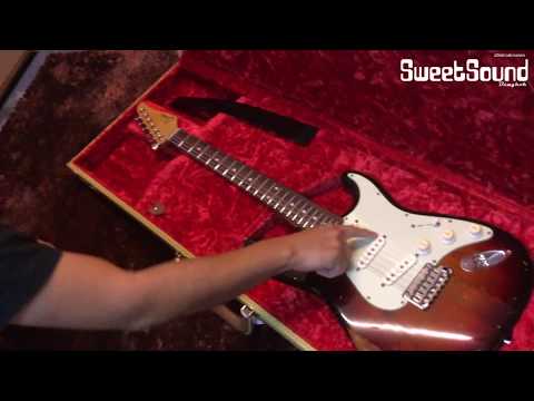 Unboxing Moment My New Old Suhr Classic Antique Custom Roasted Alder Body