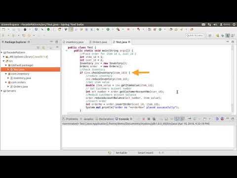 Structural Design Pattern: Facade