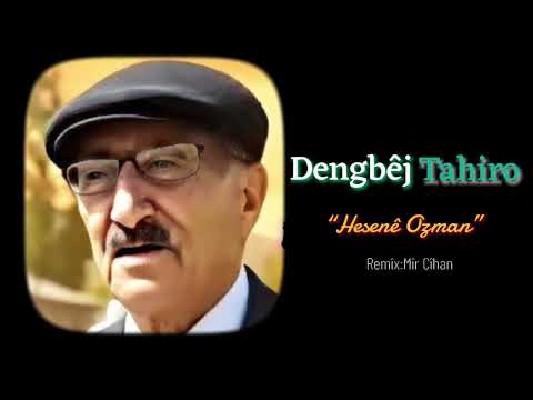 Efsane Remîx | Mir Cihan feat. Dengbêj Tahîro - Hesenê Ozman |2026