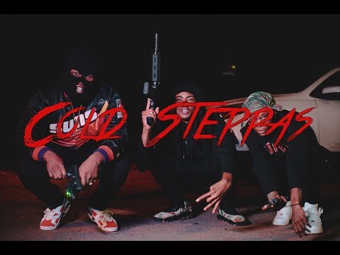 Dolo Devo ft. Hotboy Yae- Cold Steppas (OFFICIAL MUSIC VIDEO)