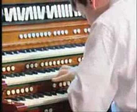 Max Reger - Fuge über B-A-C-H, op.46