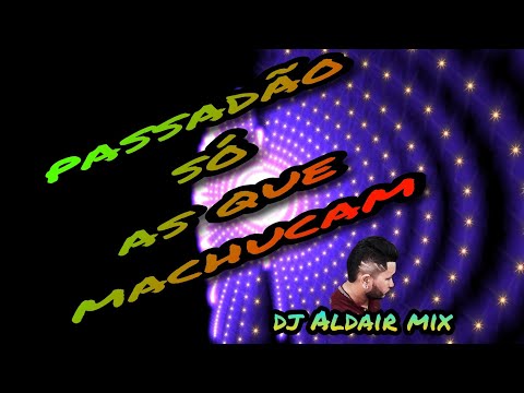 set passadão (dj aldair mix)