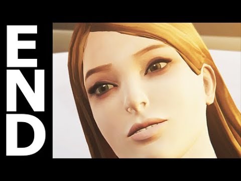 Life Is Strange: Before The Storm Episode 3: Hell Is Empty ENDING - Walkthrough Gameplay