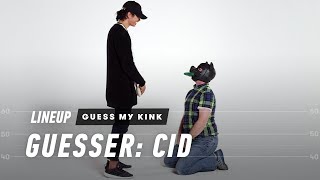 Guess My Kink (Cid) | Lineup | Cut