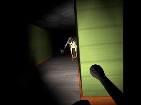 SARAH sent me to another dimension 😱 #scarygaming #gaming #recroom