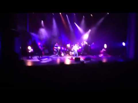 Matt Cardle slowly LIVE