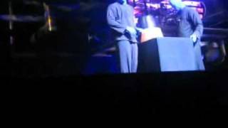 Blue Man Group Klein Mandelbrot video