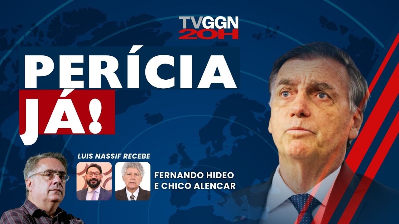 TVGGN 20H- com Luis Nassif e convidados | 11/12/2025