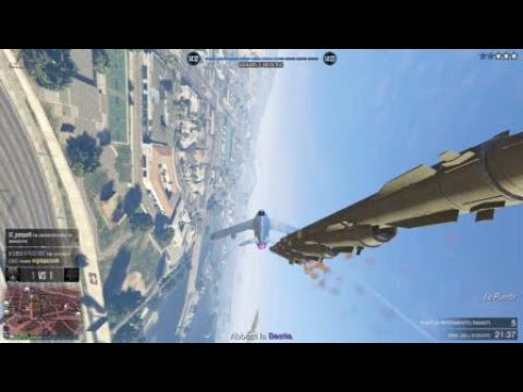 Molotok VS Chernobog - Gta 5 online