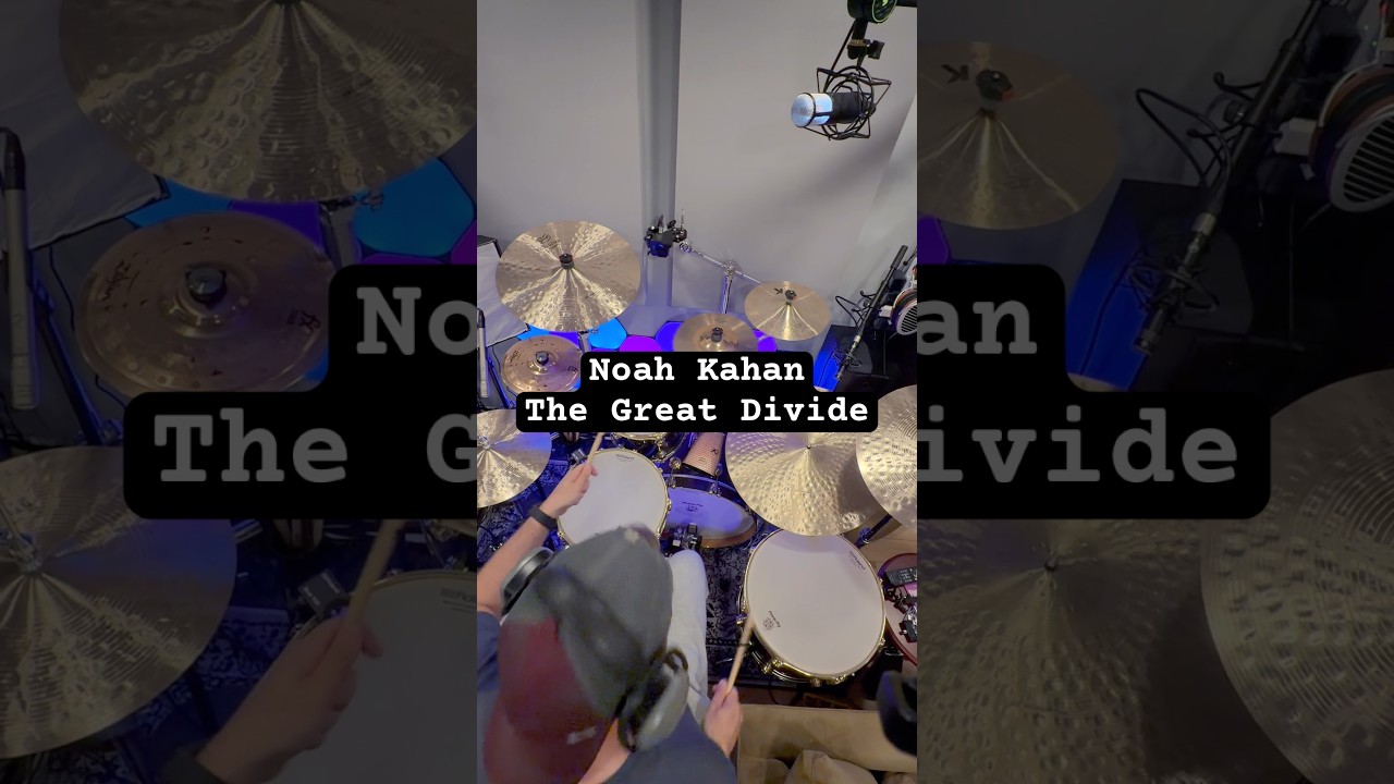 Noah Kahan Play-Along