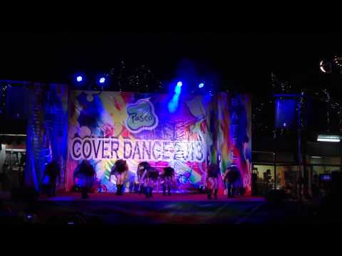 131123 Lady luck cover after school The paseo cover dance