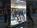 Paula Nossa Atleta Da Santanna TOP TEAM Primeira Luta De Kickboxing Saiu Campeã