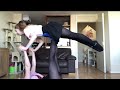 School Uniform Yoga Hilarious