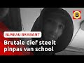 Man STEELT GELD van BASISSCHOOL | Bureau Brabant