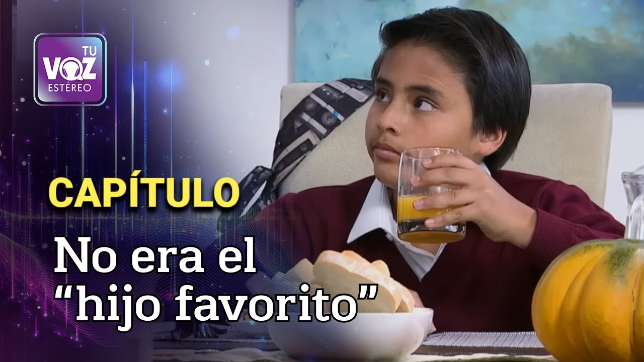 La envidia entre hermanos no es buena - Soy diferente | Tu Voz Estéreo