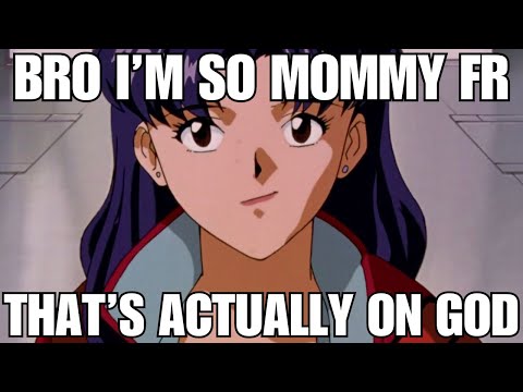 Misato Does Mommy ASMR