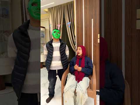 المارد التزم بالطلبات 😀😀 #comedy #funny