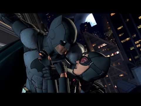 Batman: The Telltale Series Soundtrack - Batman Suite