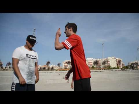 BIGLA VS KARMALEON MC - OCTAVOS [ROQUETAS BATTLE]