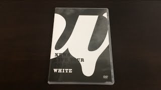[M&#39;s Unboxing] NEWS Live Tour 2015 White (Regular Edition)