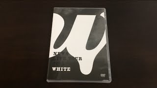 [M&#39;s Unboxing] NEWS Live Tour 2015 White (Regular Edition)