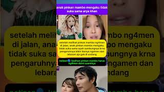 Download lagu Pinkan Mambo vs Arya Khan's child heats up🔥🔥 #latestnews #pinkanmambo #aryakhan mp3