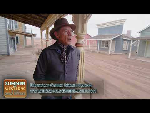 Wes Studi on Shooting at Bonanza Creek Ranch - HDNET MOVIES