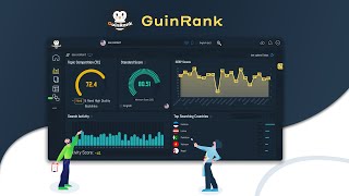 GuinRank SEO Content Optimization AI Tool: 2-Yr Subscription