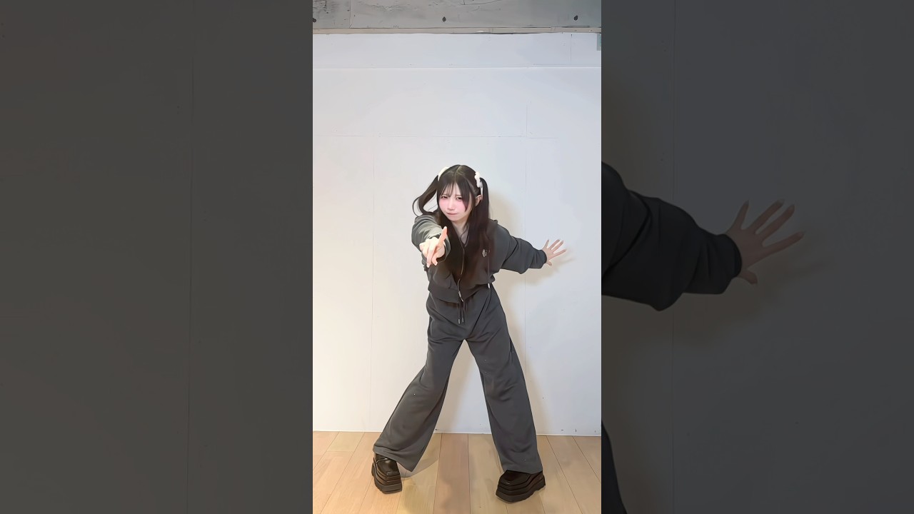 #LoveLoveReboot #踊ってみた #最終未来少女 様 #らびゅらびゅりぶーと #shorts