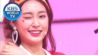Download lagu Weeekly (위클리) - Hello [Music Bank / 2020.07.31] mp3