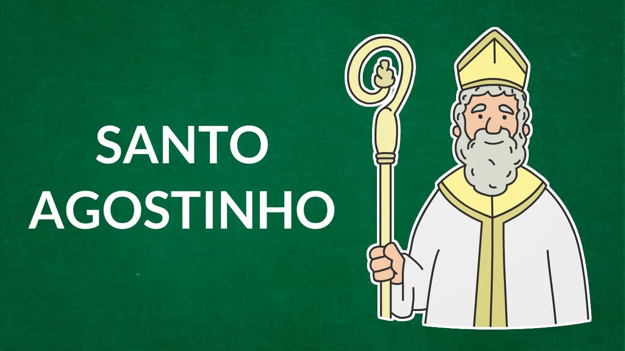 Santo Agostinho (resumo) | FILOSOFIA
