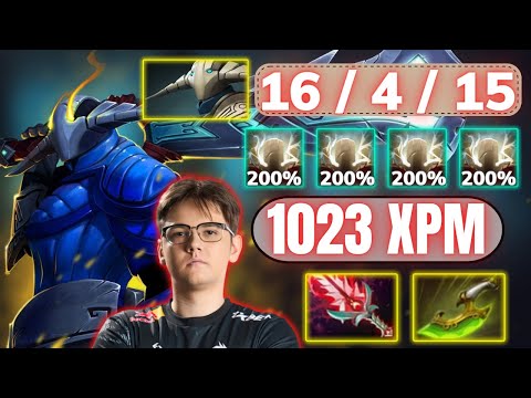 🔥 YATORO Sven 906 GPM & 1026 XPM 🔥 EZ For YATOROGOD Ursa Deleted - Dota 2