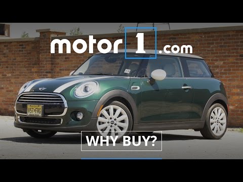 Why Buy? | 2016 Mini Cooper Hardtop Review