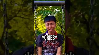 Ray Gets Stuck In A Baby Seat 😭