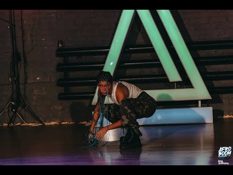 AFRO BOOM vol.10 - Show Contest / SOLO - Yana Don (2nd place)